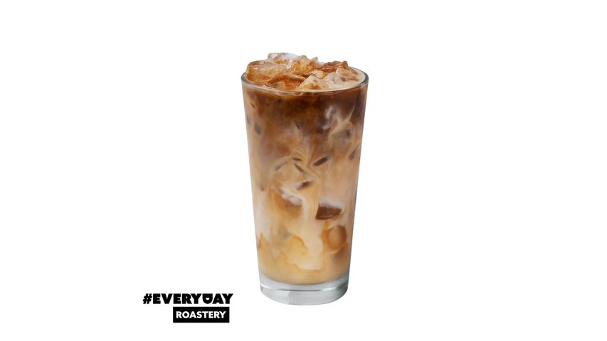 Everyday Roastery Iced Caramel Latte (Laktozsuz Sütlü)