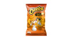 Cheetos Baked Cheese Flavor Corn Snack Family Size 40 g