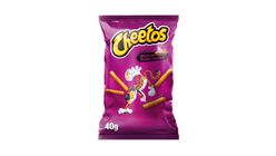 Cheetos Baked Beef Corn Snack Family Size 40g