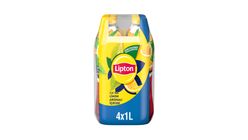 Lipton Ice Tea Limon Pet 4 x 1 L