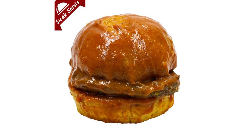 Islak Burger 135 g