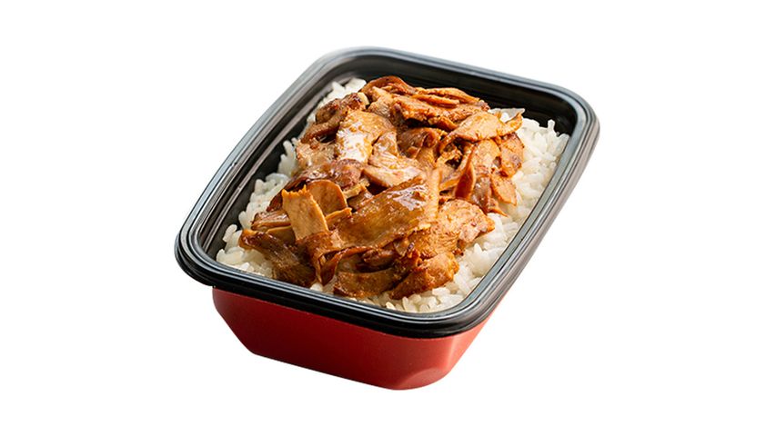 7Duveel Chicken Doner on Rice 250 g
