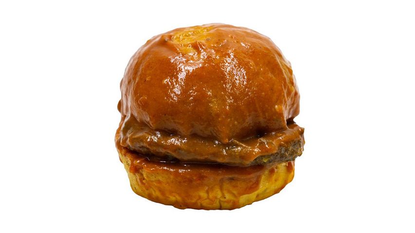 Islak Burger 135 g